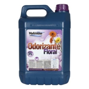 Odorizante floral valência 5 lts