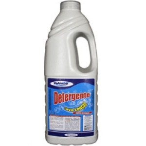 Detergente neutro valência 2 lts
