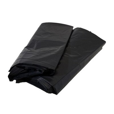 Saco lixo preto 20l c/10