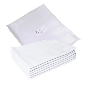 Flanela 40 x 60 branca