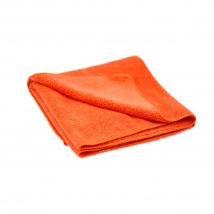 Pano microfibra 30x30 verm superpro