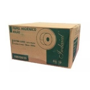 Papel hig rolão 8x300 fs indaial