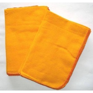 Flanela 40 x 60 laranja