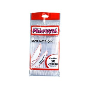 Faca refeição premium cr prafesta c/50