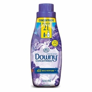 Amaciante conc.downy lirios 500ml