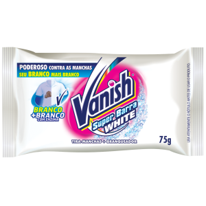 Vanish em barra brc 75g