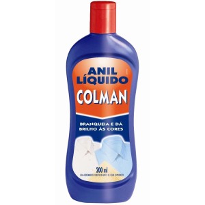 Anil liquido 200 ml