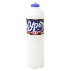 Detergente  ypê coco 500ml