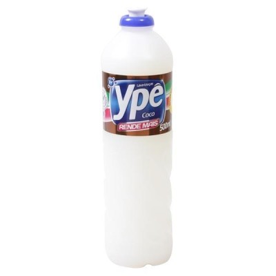 Detergente  ypê coco 500ml