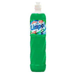 Detergente  limpol limão 500ml