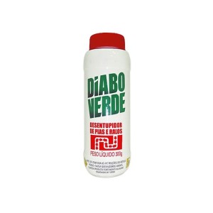  Diabo verde granulado 300g