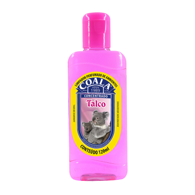 Coala óleo talco 120ml