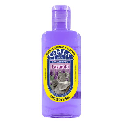 Coala óleo lavanda 120ml