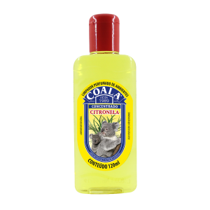 Coala óleo citronela 120ml