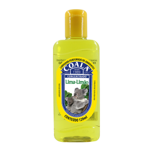 Coala oleo lima limão 120ml