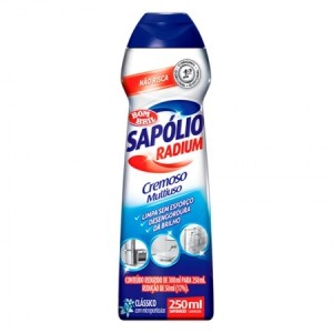 Sapolio cremoso radium classico 250ml