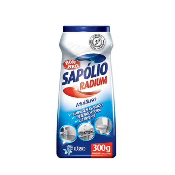 SAPOLIO PO RADIUM CLASSICO 300GR