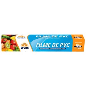Filme pvc wyda 28x15m