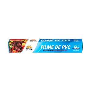 Filme pvc wyda 28x30m