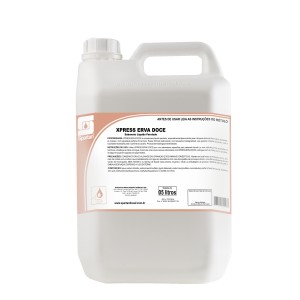 Sabonete liq Xpress Erva doce spartan 5lt
