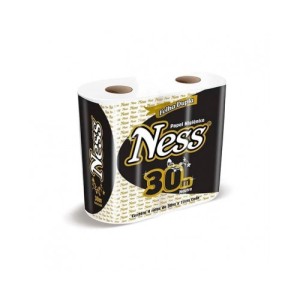 PAPEL HIGIÊNICO FD NESS C/4