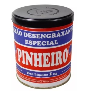 Pasta pinheiro 1kg