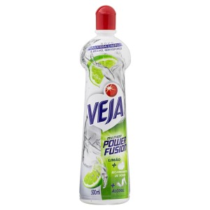 VEJA POWER FUSION LIMAO 500ML