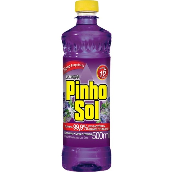 PINHO SOL LAVANDA 500 ML