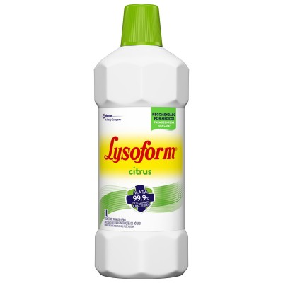 Lysoform citrus 1lt
