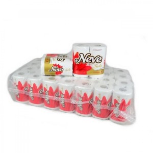 PAPEL HIG F.DUPLA NEVE C/64