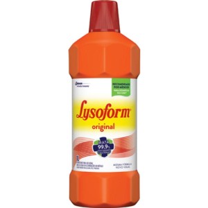 Lysoform bruto 1lt