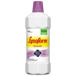 Lysoform lavanda 1lt