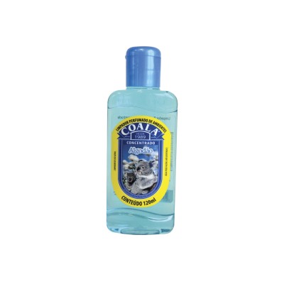Coala oleo algodao 120ml