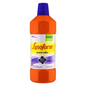 Lysoform bruto suave 1lt