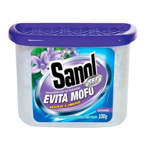Sanol sec lavanda 100gr